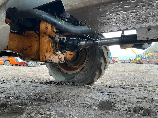 2007 liebherr l506 stereo shovel - afbeelding 6 van  44