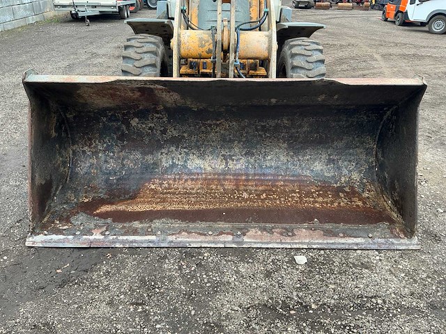 2007 liebherr l506 stereo shovel - afbeelding 7 van  44