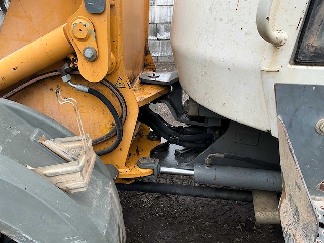 2007 liebherr l506 stereo shovel - afbeelding 14 van  44