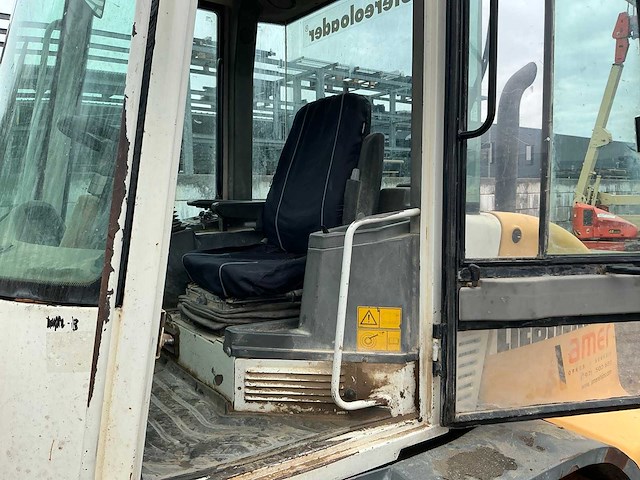 2007 liebherr l506 stereo shovel - afbeelding 16 van  44