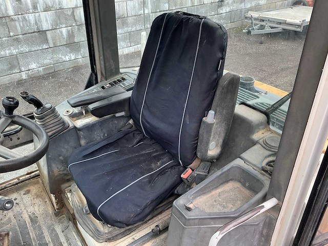 2007 liebherr l506 stereo shovel - afbeelding 17 van  44
