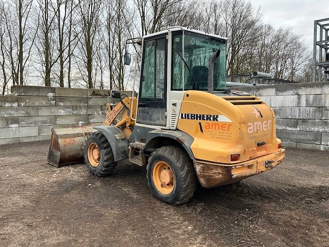2007 liebherr l506 stereo shovel - afbeelding 23 van  44