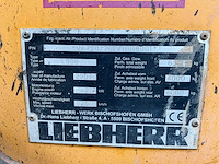 2007 liebherr l506 stereo shovel - afbeelding 39 van  44