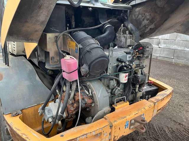 2007 liebherr l506 stereo shovel - afbeelding 9 van  44