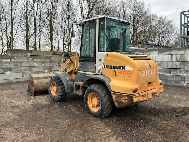2007 liebherr l506 stereo shovel - afbeelding 38 van  44