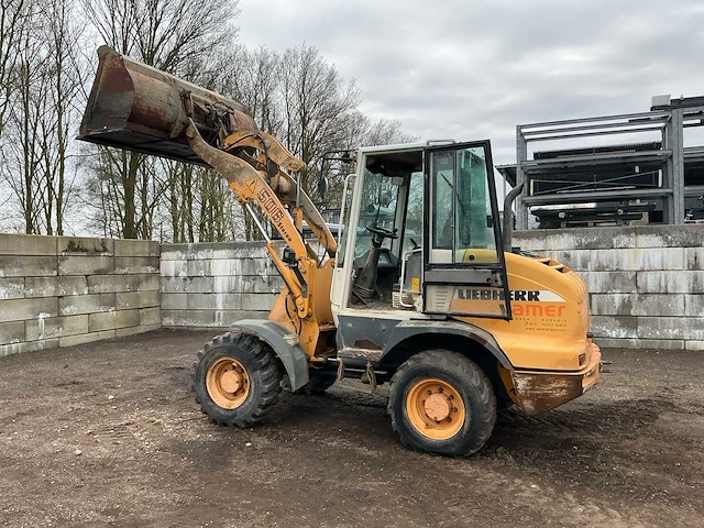 2007 liebherr l506 stereo shovel - afbeelding 13 van  44