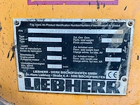 2007 liebherr l506 stereo shovel - afbeelding 15 van  44