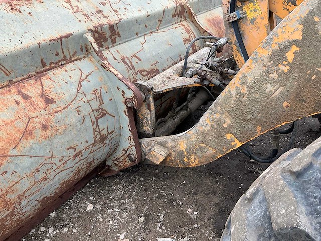 2007 liebherr l506 stereo shovel - afbeelding 8 van  44