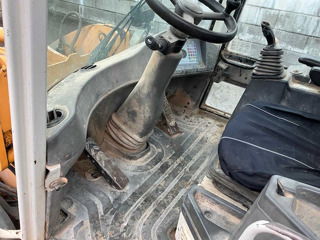 2007 liebherr l506 stereo shovel - afbeelding 18 van  44
