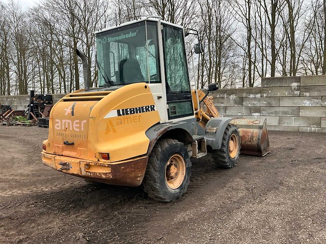 2007 liebherr l506 stereo shovel - afbeelding 40 van  44