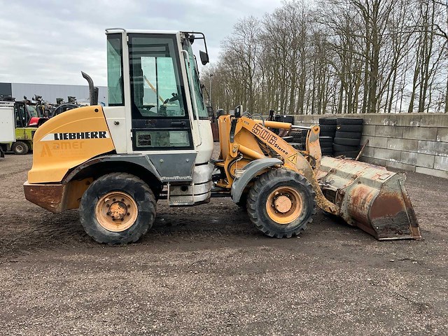 2007 liebherr l506 stereo shovel - afbeelding 41 van  44