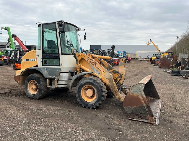 2007 liebherr l506 stereo shovel - afbeelding 42 van  44