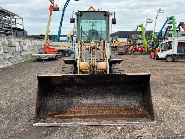 2007 liebherr l506 stereo shovel - afbeelding 43 van  44