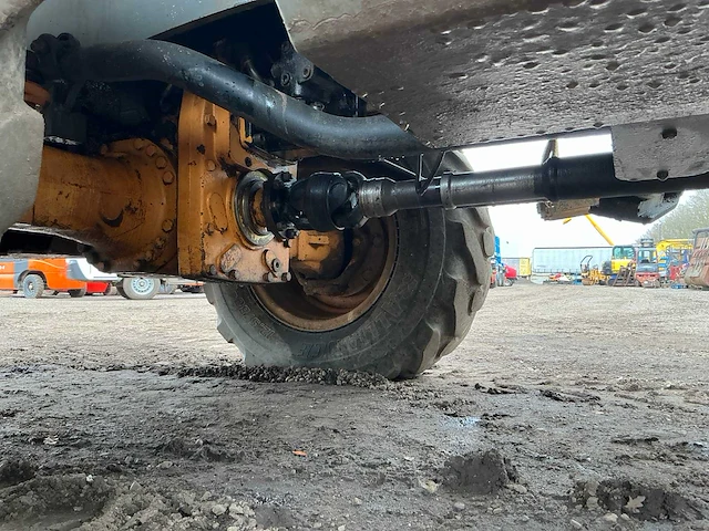 2007 liebherr l506 stereo shovel - afbeelding 6 van  41