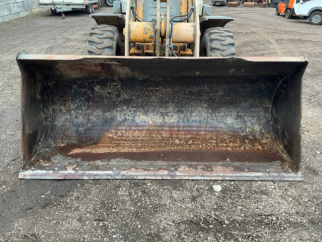 2007 liebherr l506 stereo shovel - afbeelding 7 van  41