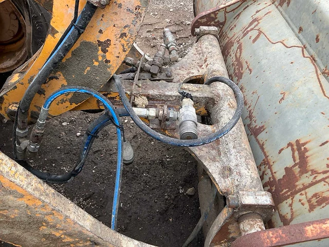 2007 liebherr l506 stereo shovel - afbeelding 10 van  41