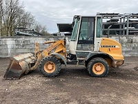 2007 liebherr l506 stereo shovel - afbeelding 12 van  41