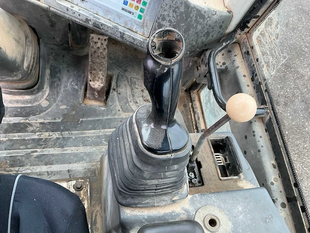 2007 liebherr l506 stereo shovel - afbeelding 25 van  41