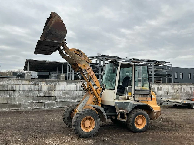 2007 liebherr l506 stereo shovel - afbeelding 34 van  41