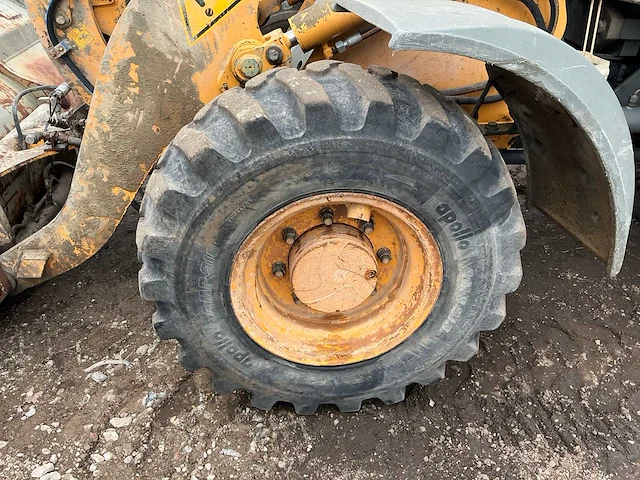 2007 liebherr l506 stereo shovel - afbeelding 41 van  41