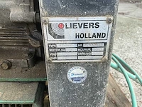 2007 lievers holland wtm900 vlindermachine - afbeelding 6 van  13