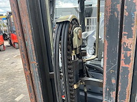 2007 linde e 20 vorkheftruck - afbeelding 2 van  22
