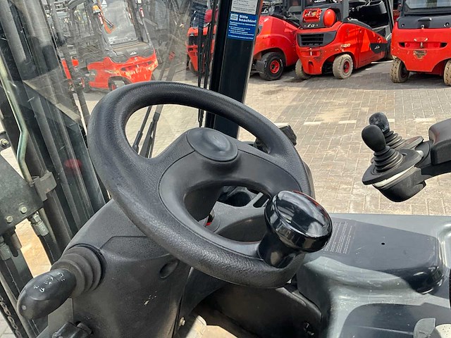 2007 linde e 20 vorkheftruck - afbeelding 7 van  22