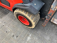 2007 linde e 20 vorkheftruck - afbeelding 11 van  22