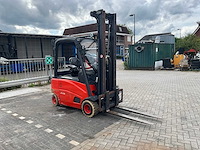 2007 linde e 20 vorkheftruck - afbeelding 16 van  22