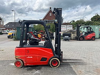2007 linde e 20 vorkheftruck - afbeelding 17 van  22