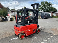 2007 linde e 20 vorkheftruck - afbeelding 18 van  22