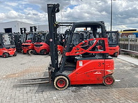 2007 linde e 20 vorkheftruck - afbeelding 20 van  22