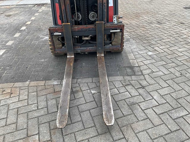 2007 linde e 20 vorkheftruck - afbeelding 21 van  22