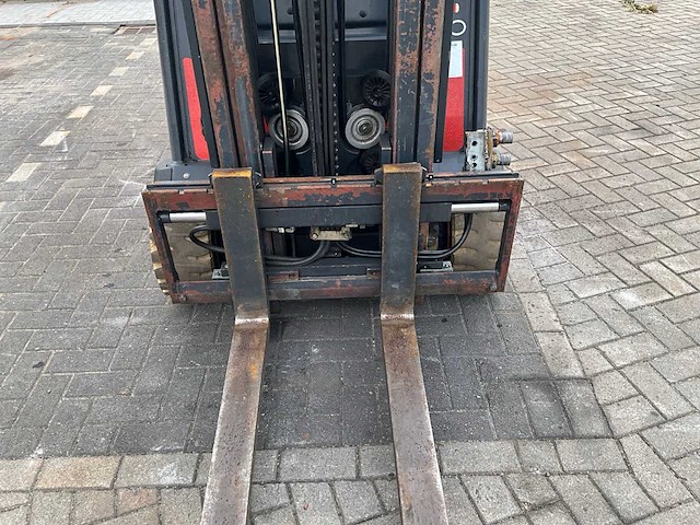 2007 linde e 20 vorkheftruck - afbeelding 22 van  22