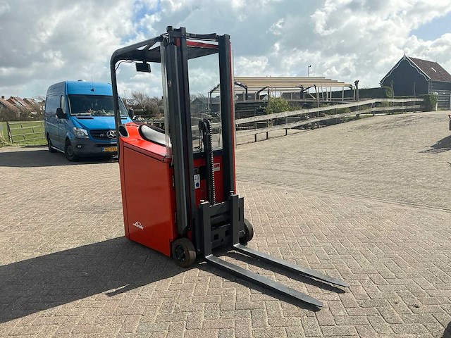 2007 linde e10 vorkheftruck - afbeelding 3 van  14