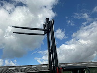 2007 linde e10 vorkheftruck - afbeelding 8 van  14