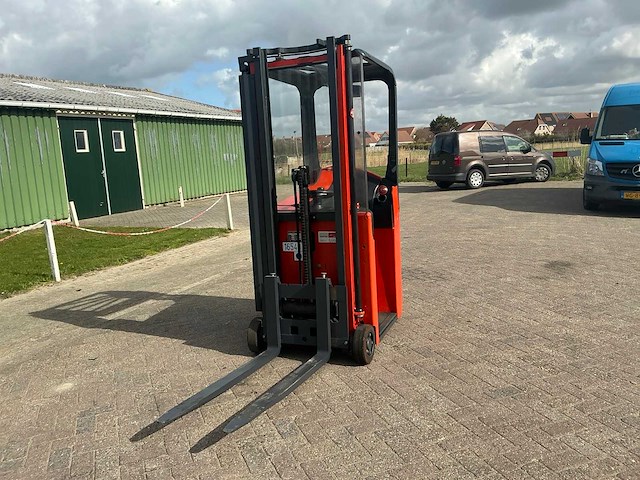 2007 linde e10 vorkheftruck - afbeelding 9 van  14