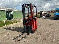 2007 linde e10 vorkheftruck - afbeelding 9 van  14