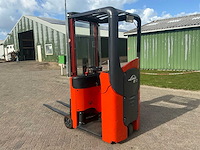 2007 linde e10 vorkheftruck - afbeelding 11 van  14