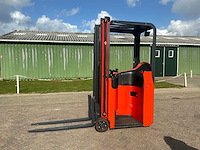 2007 linde e10 vorkheftruck - afbeelding 12 van  14