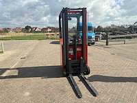 2007 linde e10 vorkheftruck - afbeelding 2 van  14