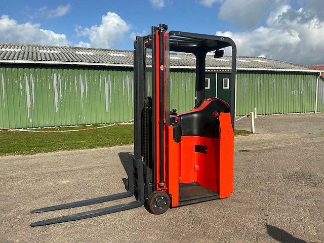 2007 linde e10 vorkheftruck - afbeelding 13 van  14