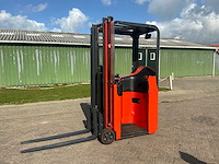 2007 linde e10 vorkheftruck - afbeelding 13 van  14