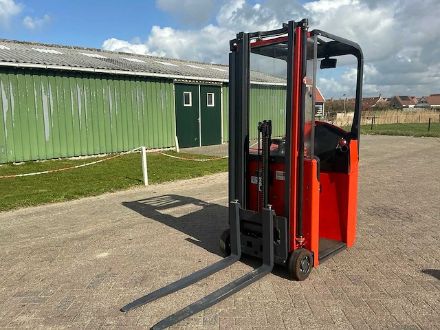 2007 linde e10 vorkheftruck - afbeelding 14 van  14