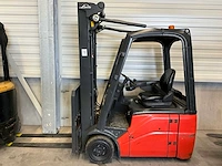 2007 linde e14-01 vorkheftruck - afbeelding 6 van  15