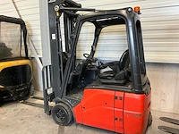 2007 linde e14-01 vorkheftruck - afbeelding 7 van  15