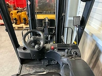 2007 linde e14-01 vorkheftruck - afbeelding 9 van  15