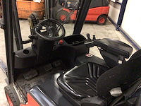 2007 linde e16 vorkheftruck - afbeelding 2 van  12