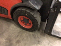 2007 linde e16 vorkheftruck - afbeelding 9 van  12