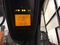 2007 linde e16 vorkheftruck - afbeelding 12 van  12